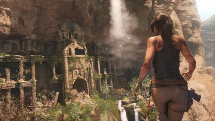 Скриншот Rise of the Tomb Raider - Season Pass DLC — 7