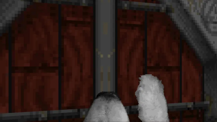Скриншот Rise of the Triad: Ludicrous Edition — 1