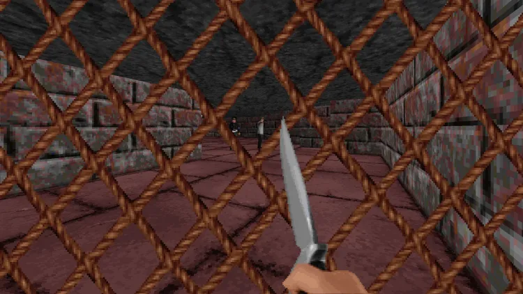 Скриншот Rise of the Triad: Ludicrous Edition — 3