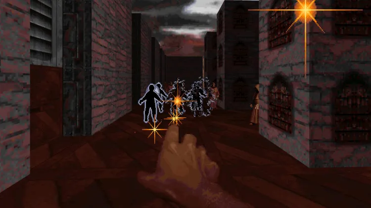 Скриншот Rise of the Triad: Ludicrous Edition — 7
