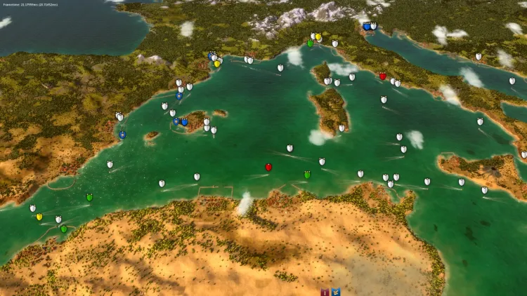 Скриншот Rise of Venice - Beyond the Sea DLC — 1