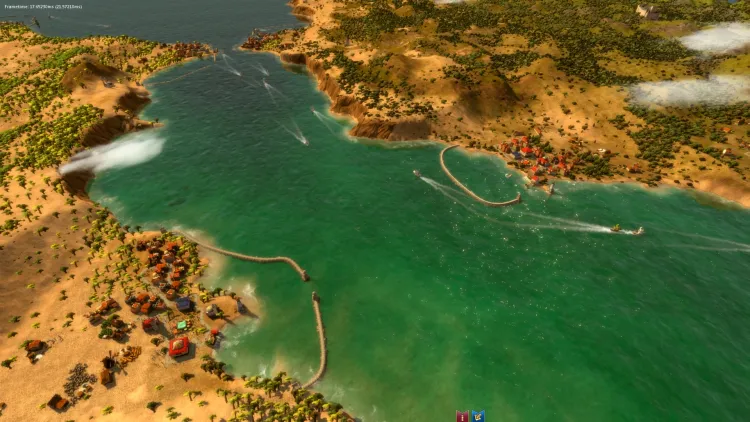 Скриншот Rise of Venice - Beyond the Sea DLC — 2