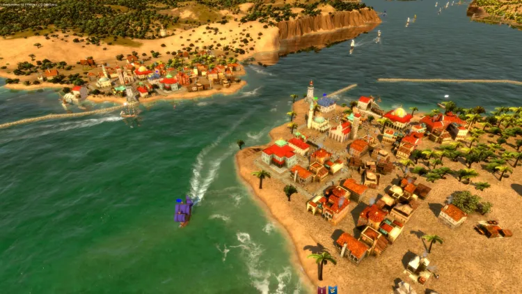 Скриншот Rise of Venice - Beyond the Sea DLC — 3