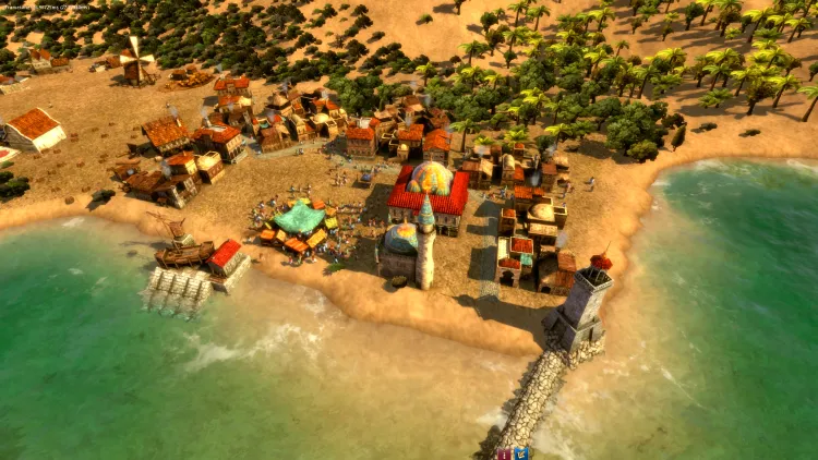 Скриншот Rise of Venice: Gold — 4