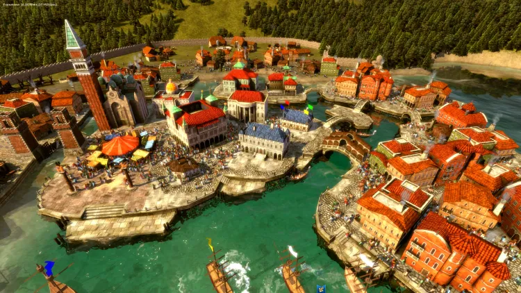 Скриншот Rise of Venice: Gold — 8