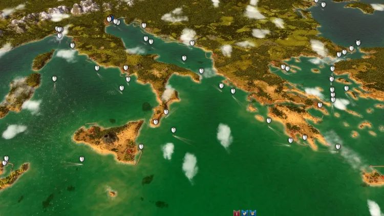 Скриншот Rise of Venice — 1