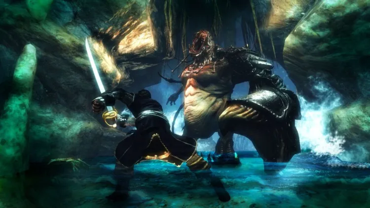 Скриншот Risen 2: Dark Waters — 4