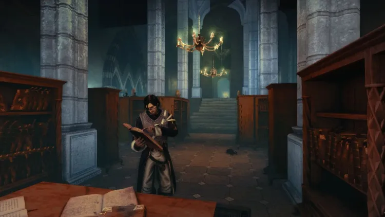 Скриншот Risen 2: Dark Waters — 9