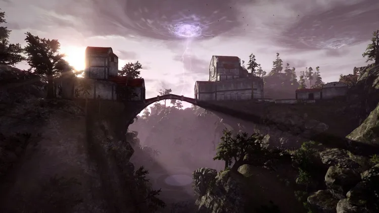 Скриншот Risen 3 Titan Lords - Расширенное издание — 1