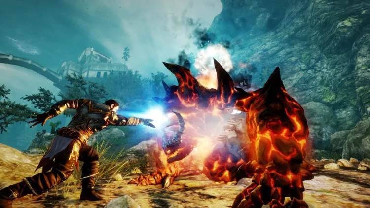 Скриншот Risen 3 Titan Lords - Расширенное издание — 2