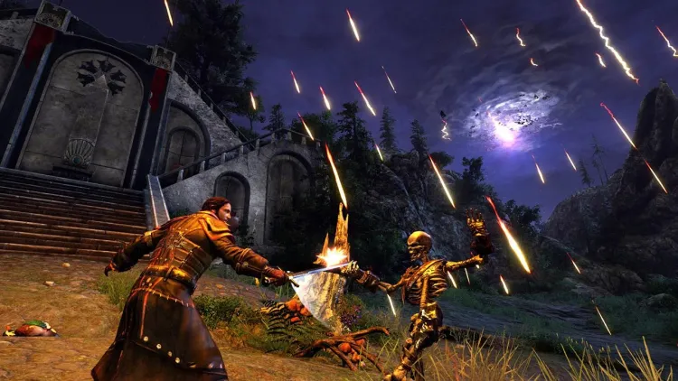 Скриншот Risen 3 Titan Lords - Расширенное издание — 3