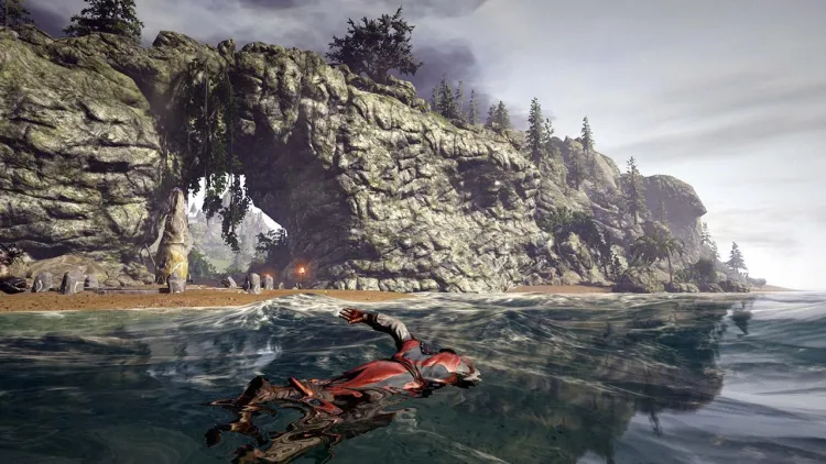 Скриншот Risen 3 Titan Lords - Расширенное издание — 4