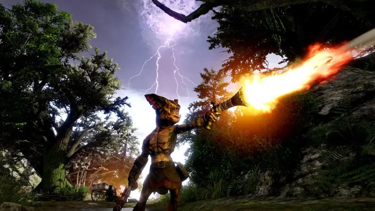 Скриншот Risen 3 Titan Lords - Расширенное издание — 6