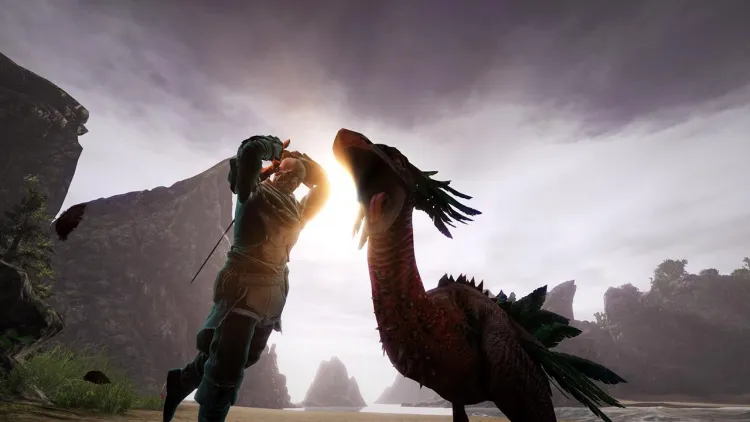 Скриншот Risen 3 Titan Lords - Расширенное издание — 7