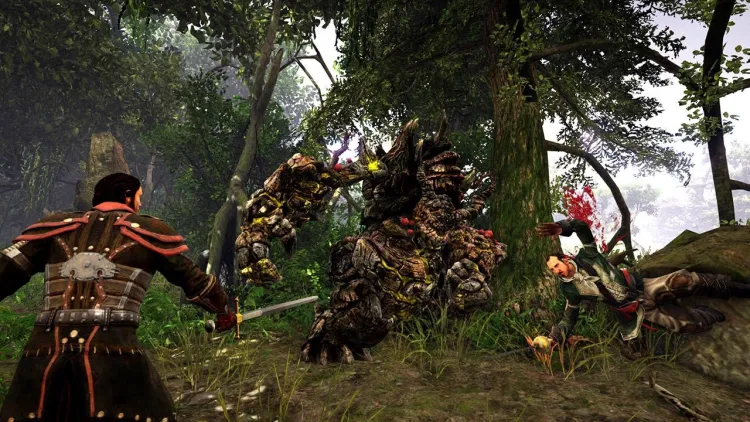Скриншот Risen 3 Titan Lords - Расширенное издание — 8