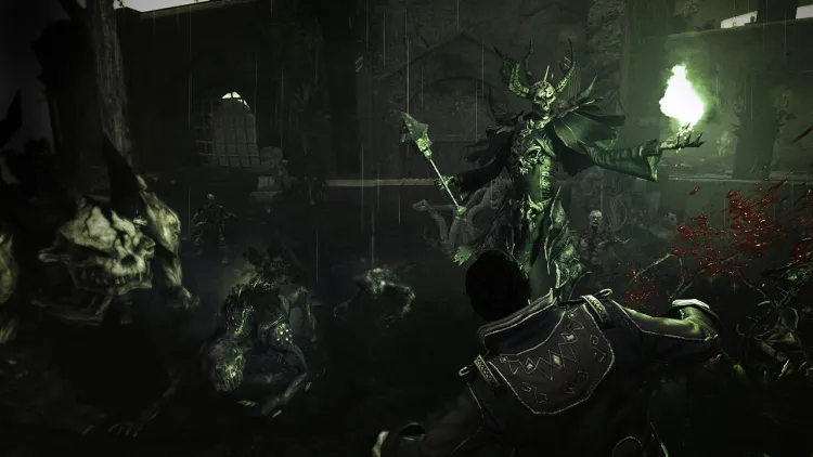Скриншот Risen 3 Titan Lords - Стандартное издание — 5