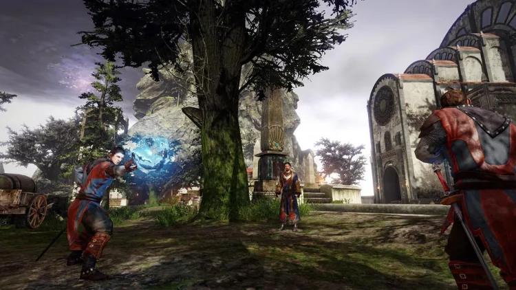 Скриншот Risen 3 Titan Lords - Стандартное издание — 7