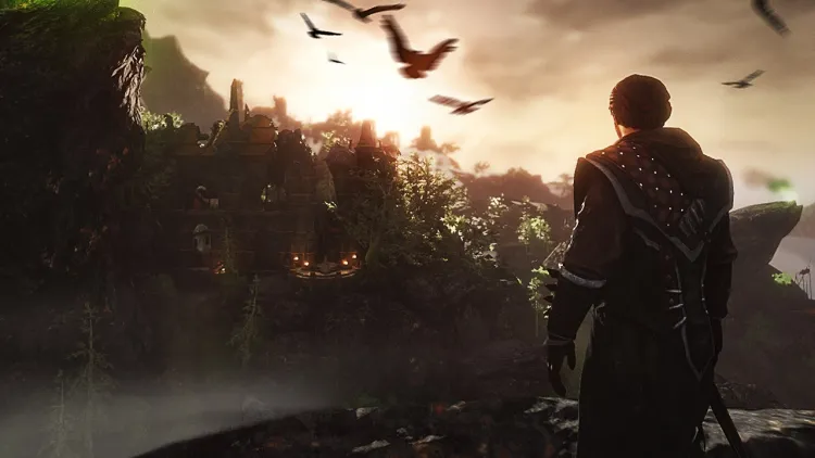 Скриншот Risen 3 Titan Lords - Стандартное издание — 8
