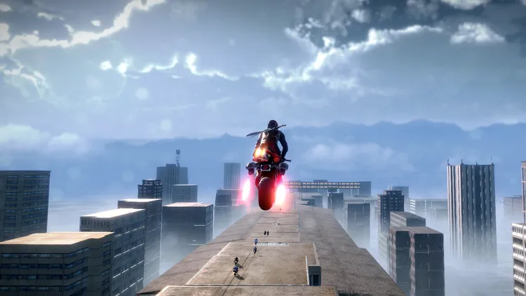 Скриншот Road Redemption — 4