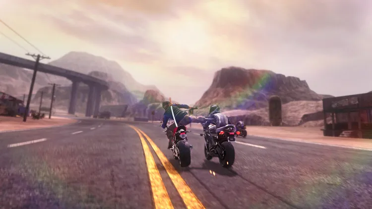 Скриншот Road Redemption — 8