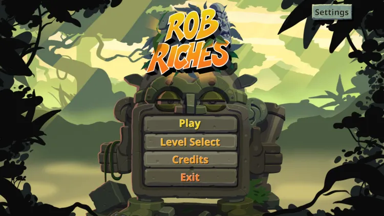 Скриншот Rob Riches — 1