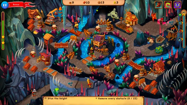 Скриншот Robin Hood: Hail to the King — 4
