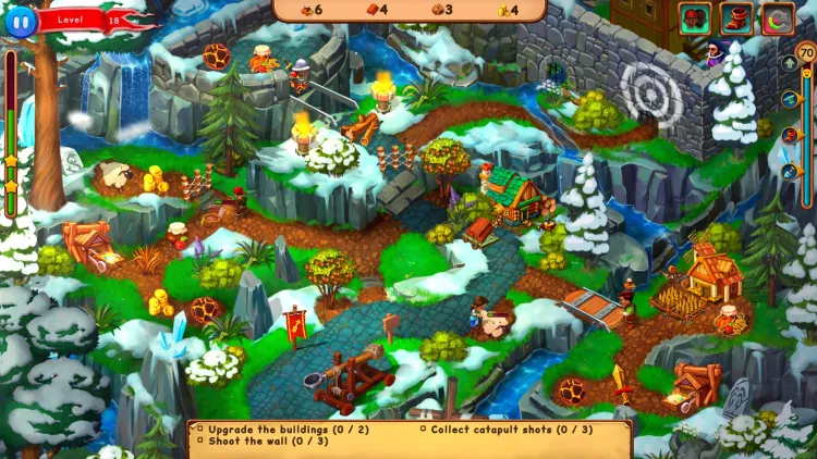 Скриншот Robin Hood: Hail to the King — 5