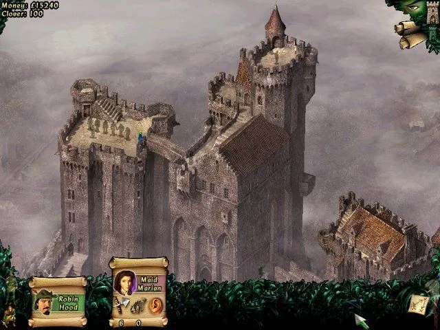 Скриншот Robin Hood: The Legend of Sherwood — 1