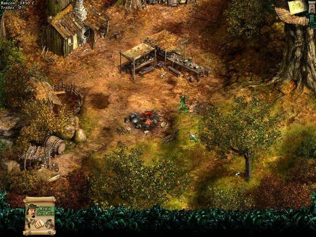 Скриншот Robin Hood: The Legend of Sherwood — 7