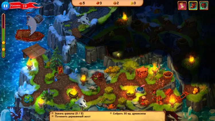 Скриншот Robin Hood: Winds of Freedom — 6