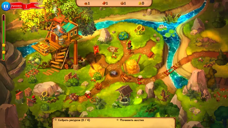 Скриншот Robin Hood: Winds of Freedom — 8