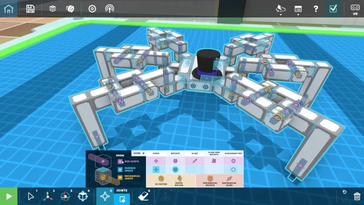 Скриншот RoboCo — 1