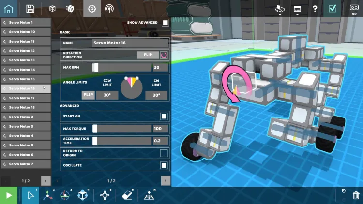 Скриншот RoboCo — 4