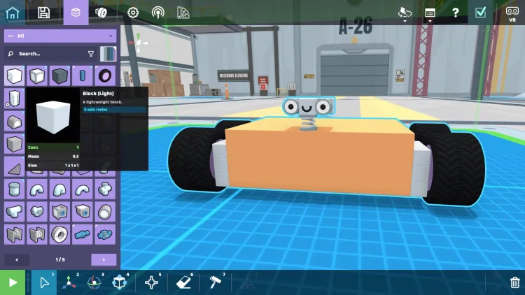 Скриншот RoboCo — 7