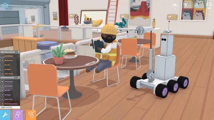 Скриншот RoboCo — 8