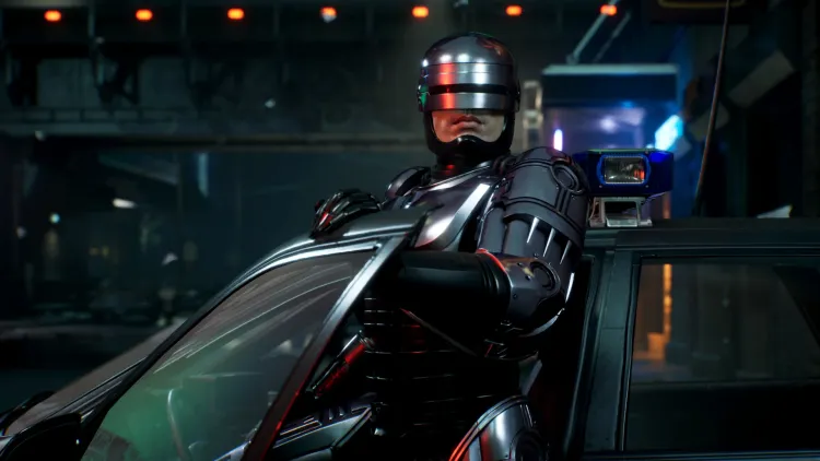 Скриншот RoboCop: Rogue City Alex Murphy Edition — 4