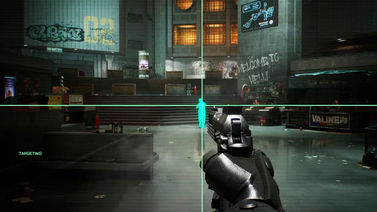Скриншот Robocop Rogue City Collection — 4