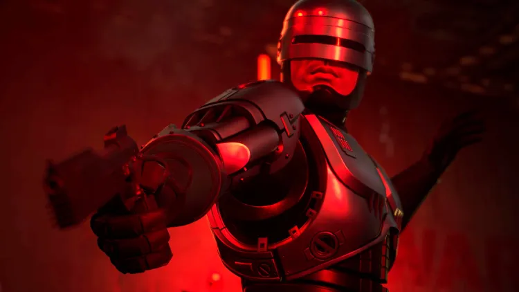 Скриншот Robocop Rogue City Collection — 6