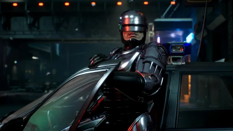 Скриншот RoboCop: Rogue City — 4