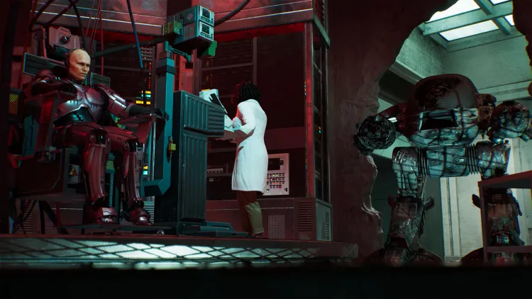 Скриншот RoboCop: Rogue City - Unfinished Business — 4