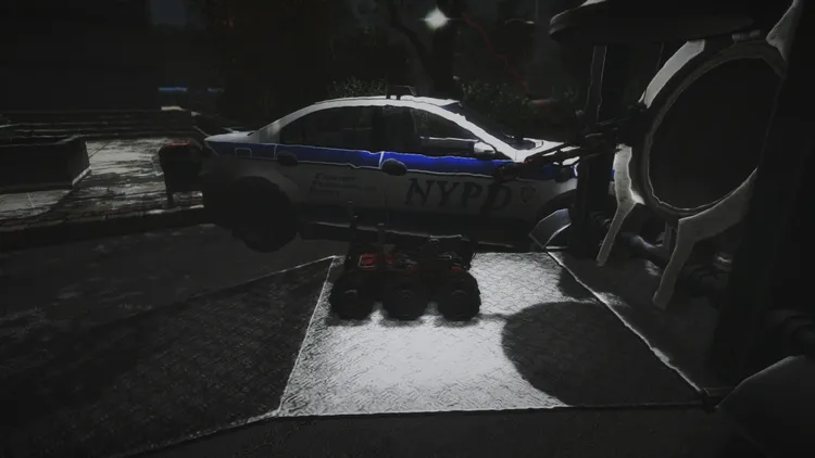 Скриншот Robot Squad Simulator 2017 — 5