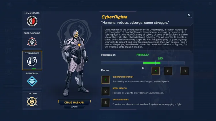 Скриншот Robothorium — 1