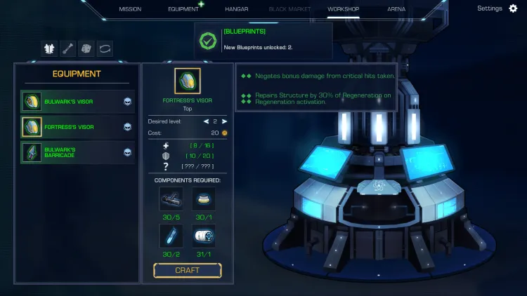 Скриншот Robothorium — 5