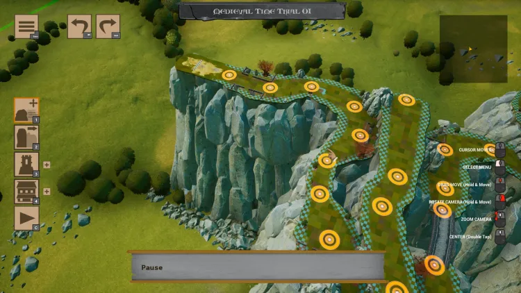 Скриншот Rock of Ages 3: Make & Break — 1