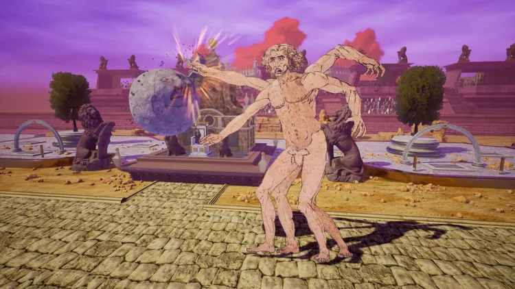 Скриншот Rock of Ages 3: Make & Break — 8
