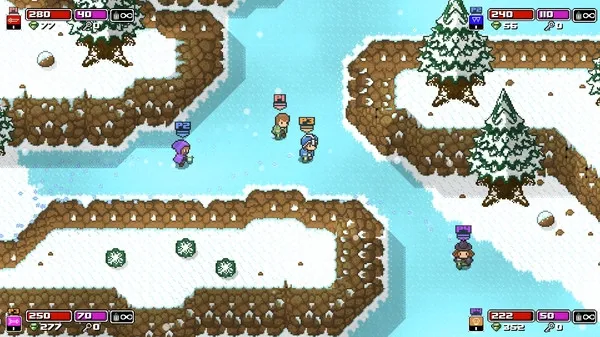 Скриншот Rogue Heroes: Ruins of Tasos — 3