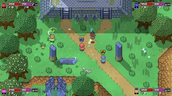 Скриншот Rogue Heroes: Ruins of Tasos — 8