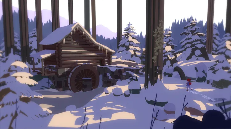 Скриншот Roki (Nintendo Switch - Цифровая версия) (EU) — 1