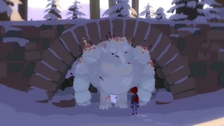 Скриншот Roki (Nintendo Switch - Цифровая версия) (EU) — 3