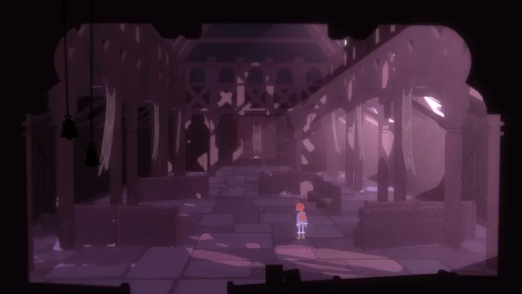 Скриншот Roki (Nintendo Switch - Цифровая версия) (EU) — 4